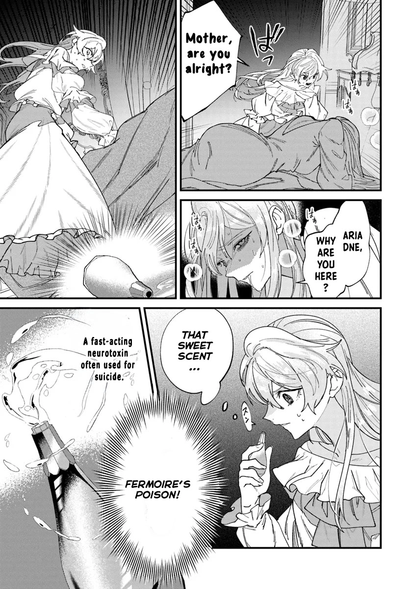 The Regressed Villainous Princess Rewrites Her Dark Past Chapter 1 Page 29